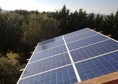 impianto fotovoltaico Sassari