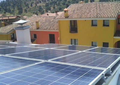 Impianto fotovoltaico Nuoro